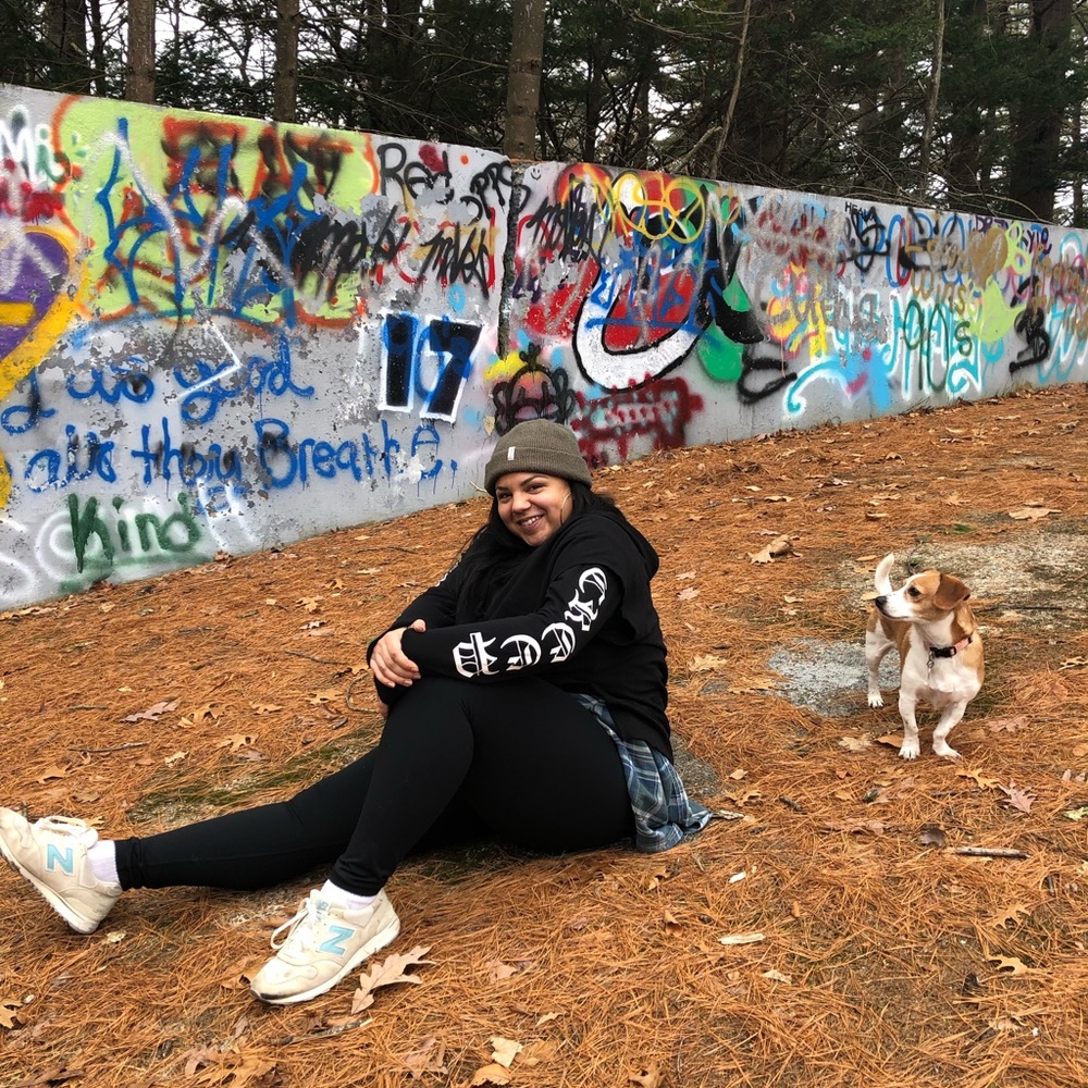 Meet your Posher, Patty